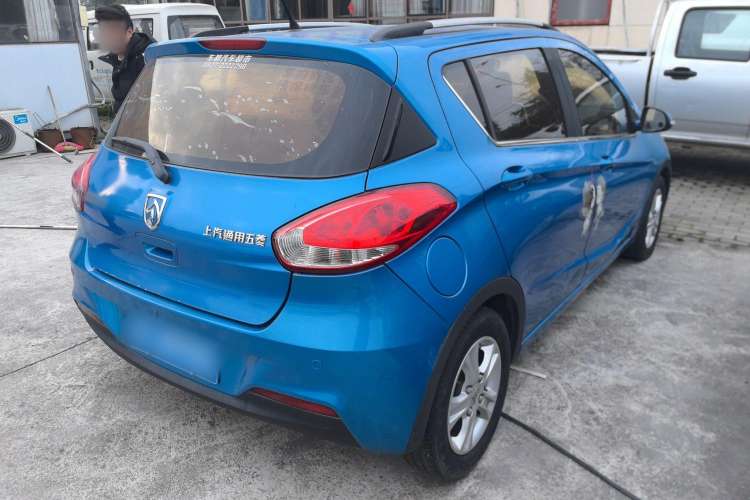 Used Baojun 310 2016 1.2L Manual Luxury Model
