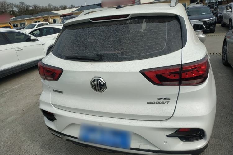 Used MG ZS 2022 180 DVVT Automatic Global Million-Unit 918 Edition
