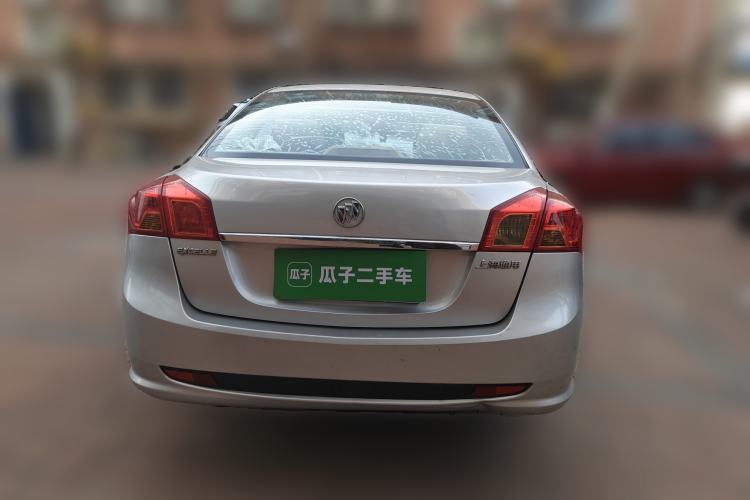 Used Buick Excelle 2013 1.5L Automatic Classic Model