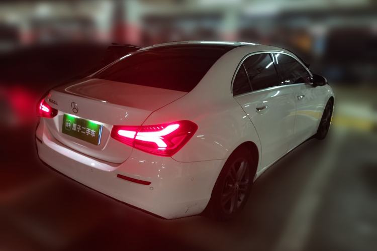 Used Mercedes-Benz A-Class 2019 A 200 L