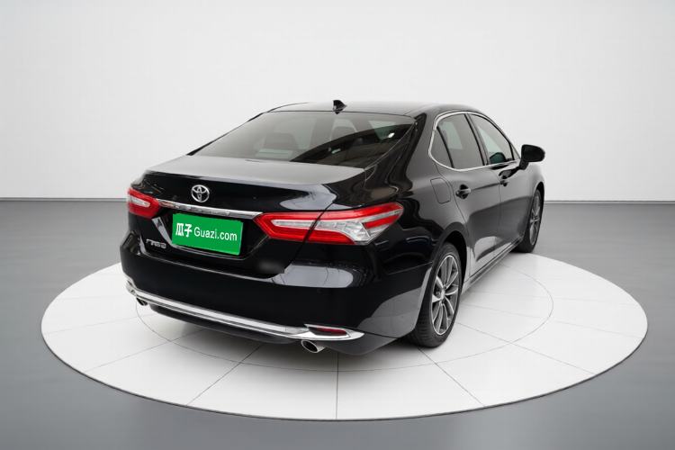 Used Toyota Camry 2023 2.5G Luxury Edition