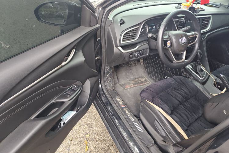 Used Buick GT 2016 15N Automatic Luxury Edition