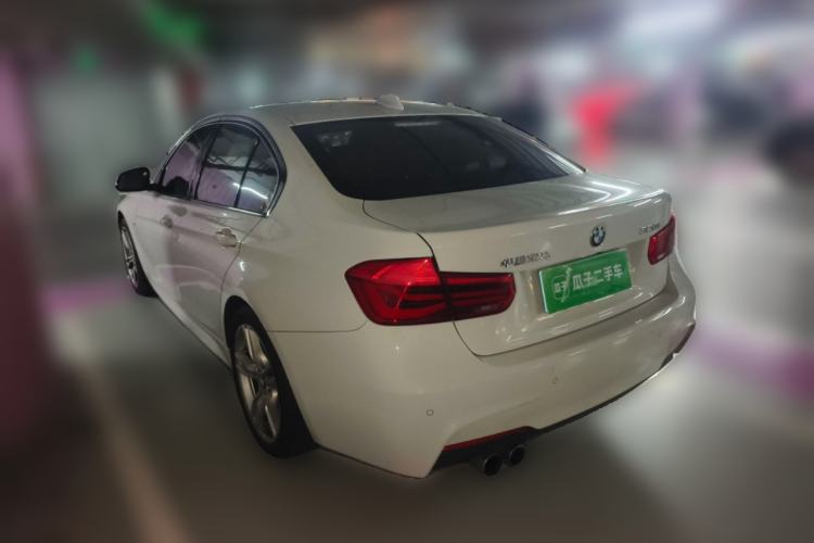 Used BMW 3 Series 2019 320i M Sport Package
