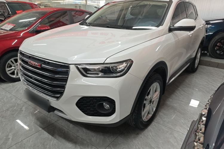 Used Haval H4 2018 Red-Label 1.3 GDIT DCT Fashion Edition