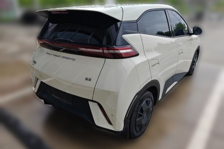 Used BYD Seagull 2023 Active Version
