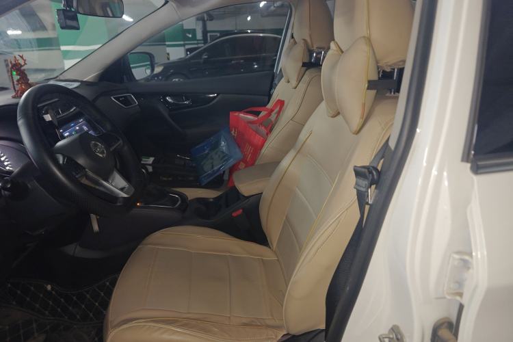 Used Nissan Qashqai 2019 2.0L CVT Smart Enjoyment Version