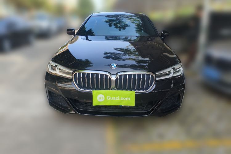 Used BMW 5 Series 2022 Restyled 525Li M Sport Package
