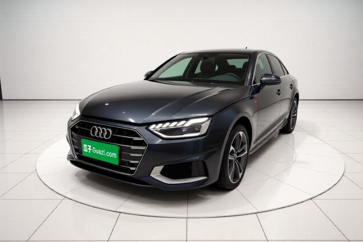 Used Audi A4L 2020 40 TFSI Fashionable and Elegant Model