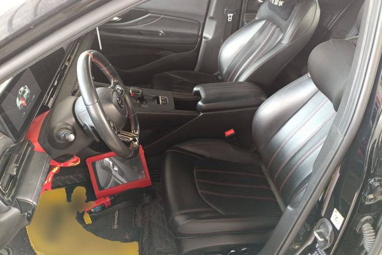 Used GAC Trumpchi EMPOW 2021 270T DCT J16 Version