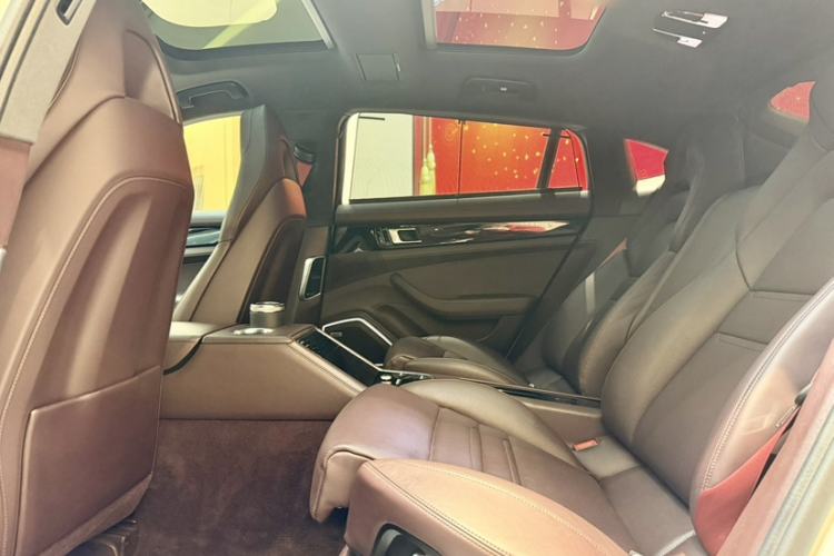 Used Porsche Panamera 2017 Panamera Executive Long Wheelbase 3.0T