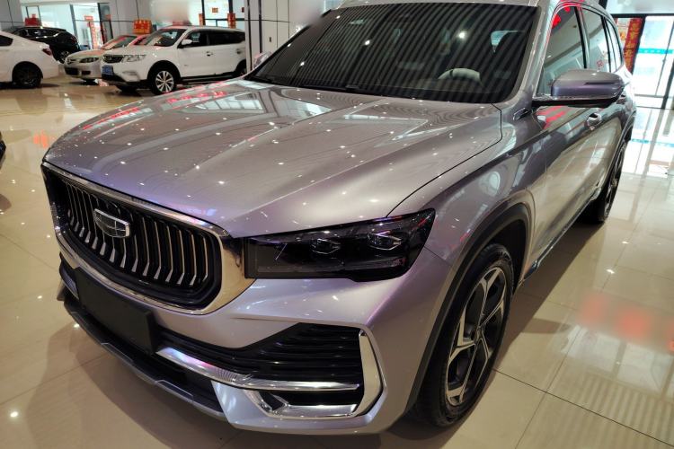 Used Geely Auto Monjaro L 2021 2.0TD DCT EVO Two-Wheel Drive Prestige Version