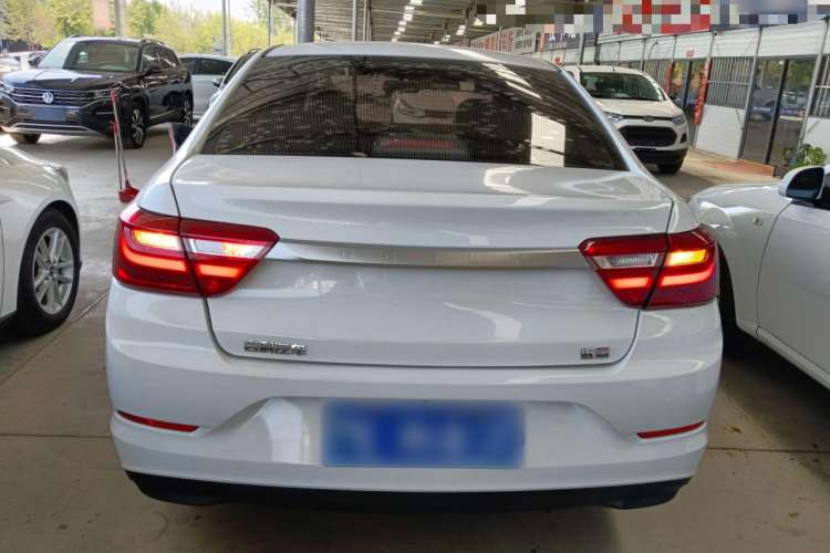 Used Geely Auto Vision 2020 1.5L Manual Value Edition

