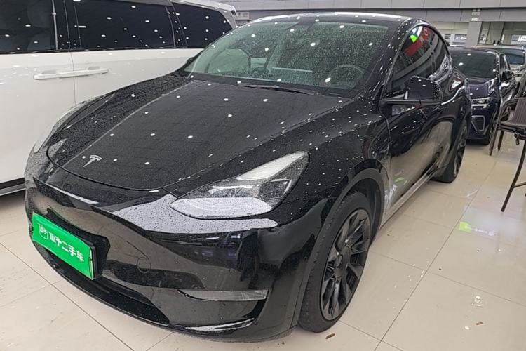 Ojetý Tesla Model Y 2021 Standard Range Rear-Wheel Drive Version Guazi used car, China used car export, Used car for sale, Used  cars, Cheapest cars for sale