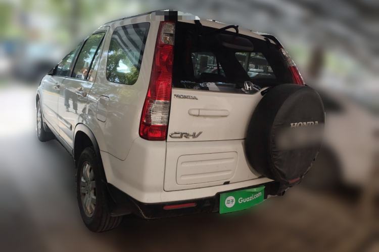 Used Honda CR-V 2005 2.4L automatic