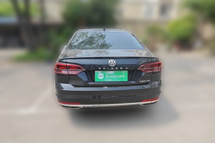 Used Volkswagen Phideon 2016 380TSI Two-Wheel-Drive Supreme Edition