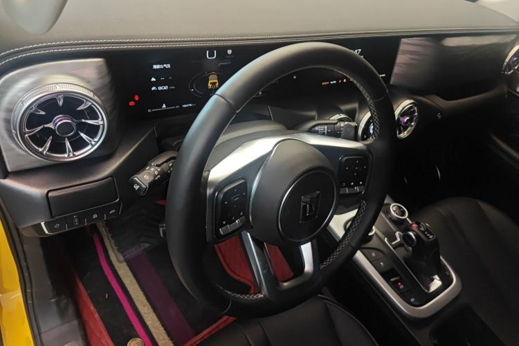 Used Tank 300 2022 2.0T Border Limited Edition
