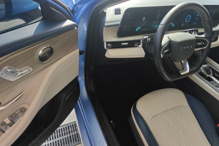 Used Chery Arrizo 8 2022 1.6T DCT Zhen