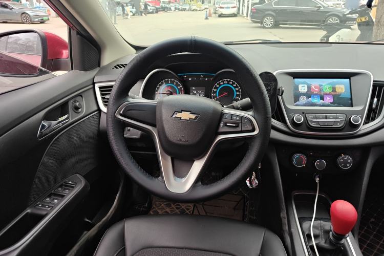 Used Chevrolet Cavalier 2016 1.5L Manual Xinyue Edition