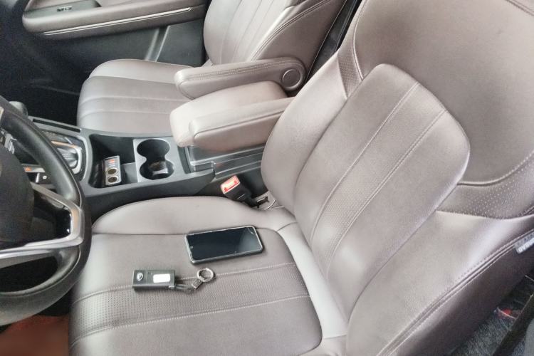 Used GAC Trumpchi M6 2019 270T DCT Luxury Edition (6-seater) China VI Left Front Seat