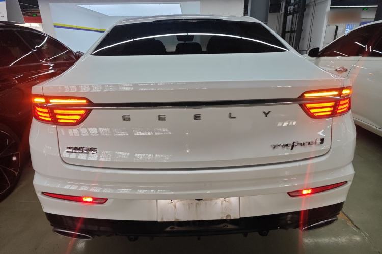 Used Geely Auto Preface 2025 Dongfang Yao 1.5TD Fuyao Edition
