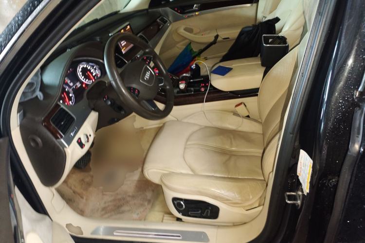 Used Audi A8 2011 A8L 3.0 TFSI quattro Luxury Edition (213kW)
