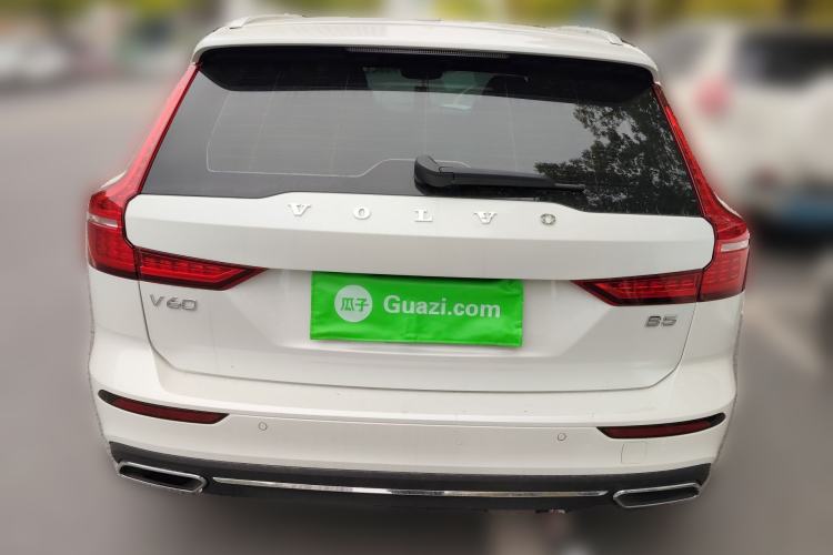 Used Volvo V60 2022 B5 Zhiyuan Luxury Edition