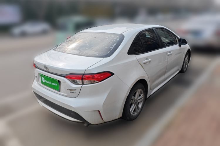 Used Toyota Levin 2021 185T CVT Luxury Edition