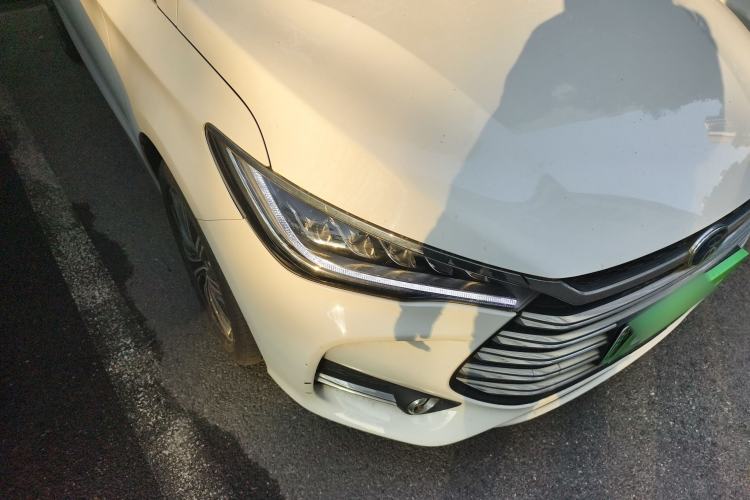 Used BYD Song MAX New Energy 2019 DM 1.5T Smart Connect Advanced 6-Seater China VI Standard