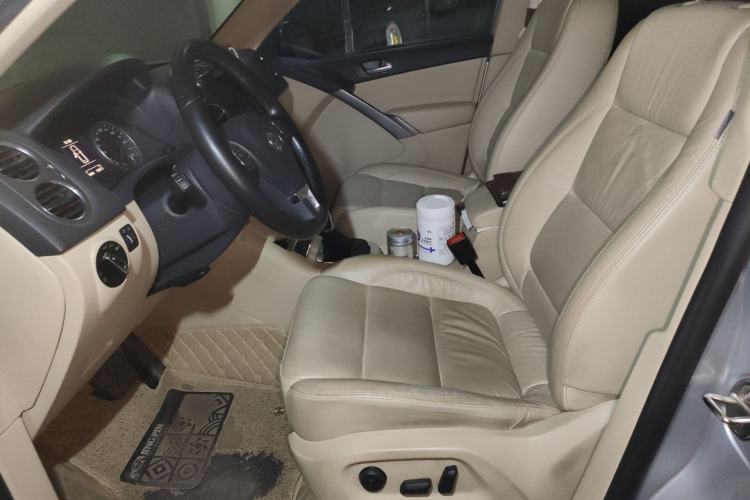 Used Volkswagen Tiguan 2012 1.8TSI Automatic All-Wheel Drive Elite Edition