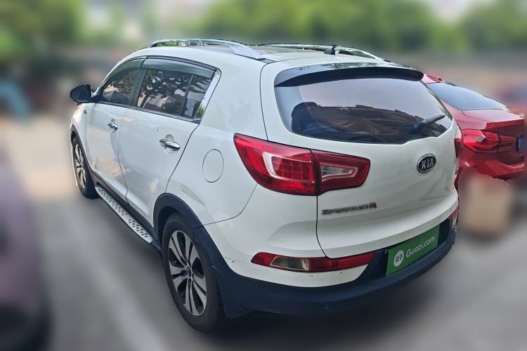 Used Kia Sportage R 2014 2.0L Automatic Two-Wheel Drive DLX
