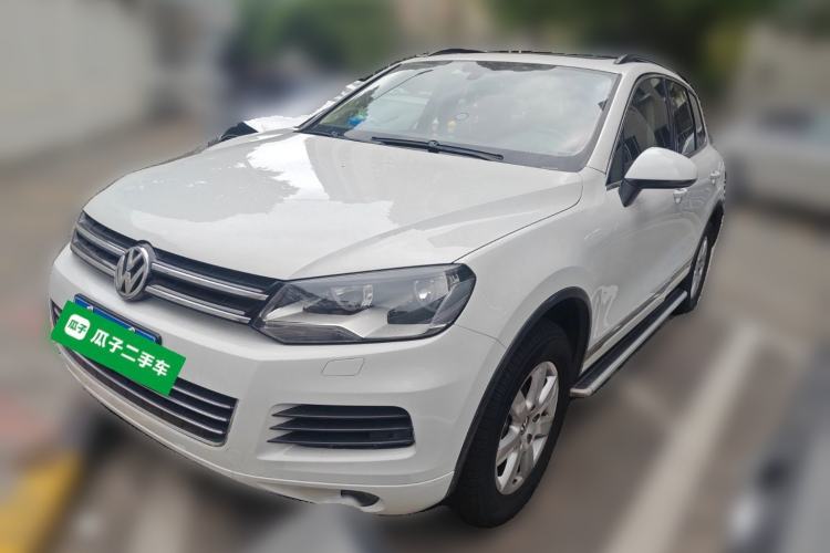 Used Volkswagen Touareg 2014 3.0 TSI New Edition