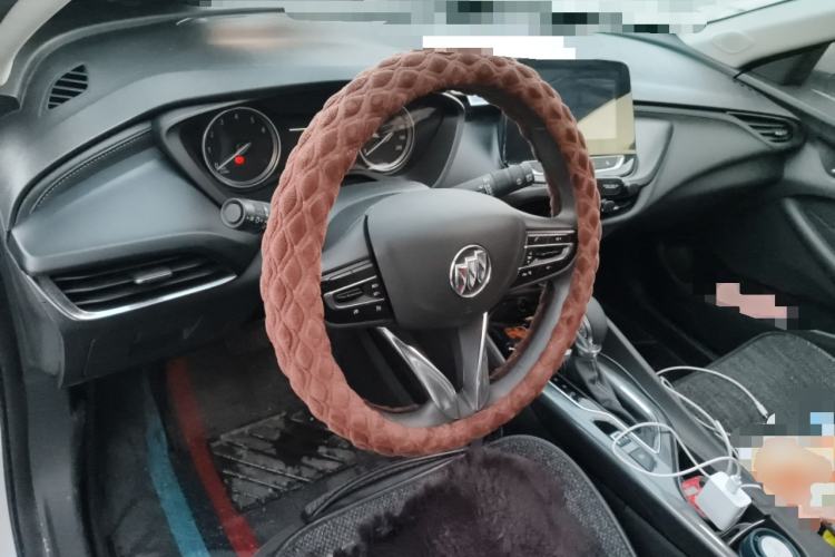 Used Buick Verano 2022 Pro 532T Le Xing Edition Steering Wheel