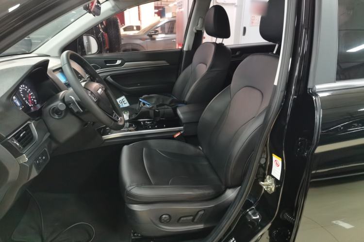 Used Haval H6 2018 Blue Label Sport Edition 1.5T Automatic Two-Wheel Drive Prestige Model
