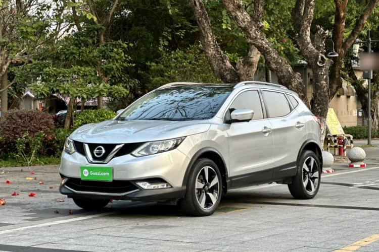 Used Nissan Qashqai 2016 2.0L CVT Luxury Edition