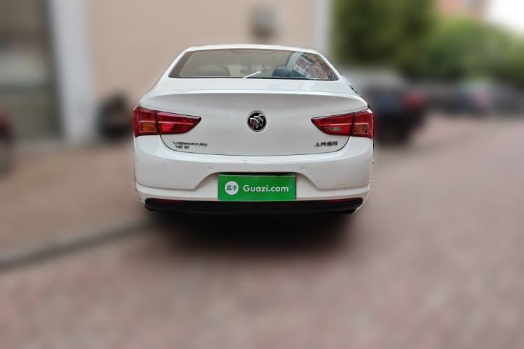 Used Buick Verano 2015 Sedan 15S Automatic Leading Model Rear