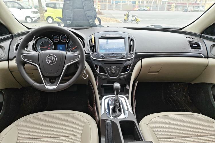 Used Buick Regal 2014 2.0L Leading Fashion Edition
