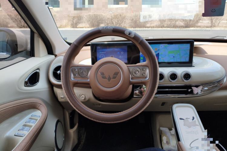 Used Wuling Bingo 2025 333 km Lingxi Deluxe Edition Steering Wheel