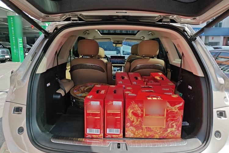 Used Hima AITO M7 2022 1.5T Rear-Drive Comfort Edition