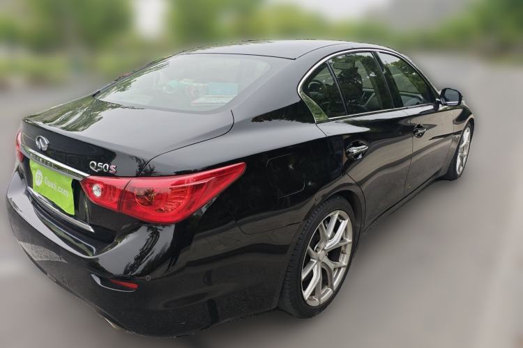 Used Infiniti Q50 2014 3.7L Luxury Sport Edition