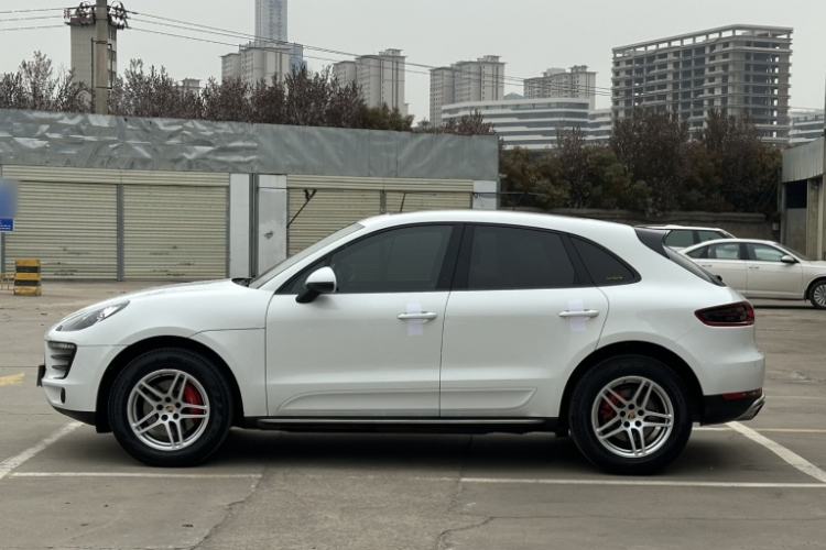Used Porsche Macan 2017 Macan 2.0T

