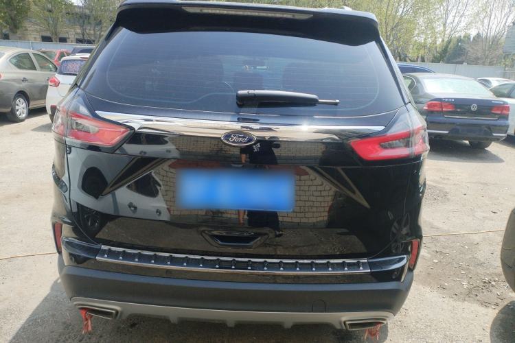 Used Ford Edge 2021 PLUS EcoBoost 245 Two-Wheel-Drive Platinum Edition 5 Seats