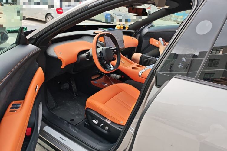 Used Xiaomi Auto YU7 2025 Ultra-Long Range Rear-Wheel Drive Version
