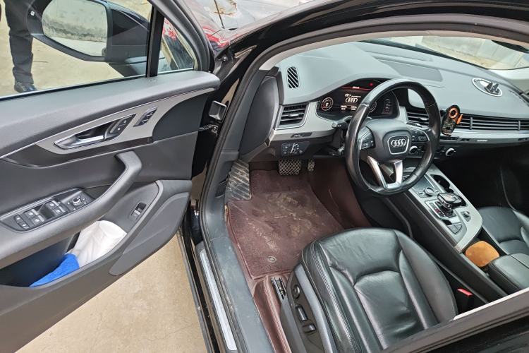 Used Audi Q7 2016 45 TFSI Technology Edition