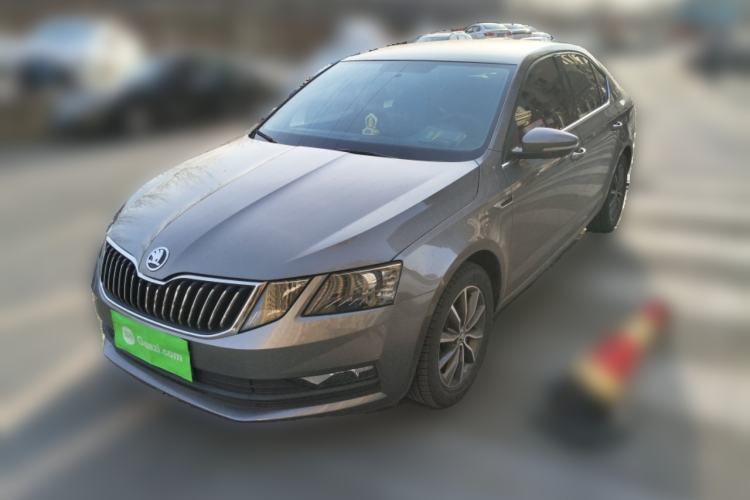 Used Skoda Octavia 2020 1.5L Automatic SmartDrive Comfort Edition