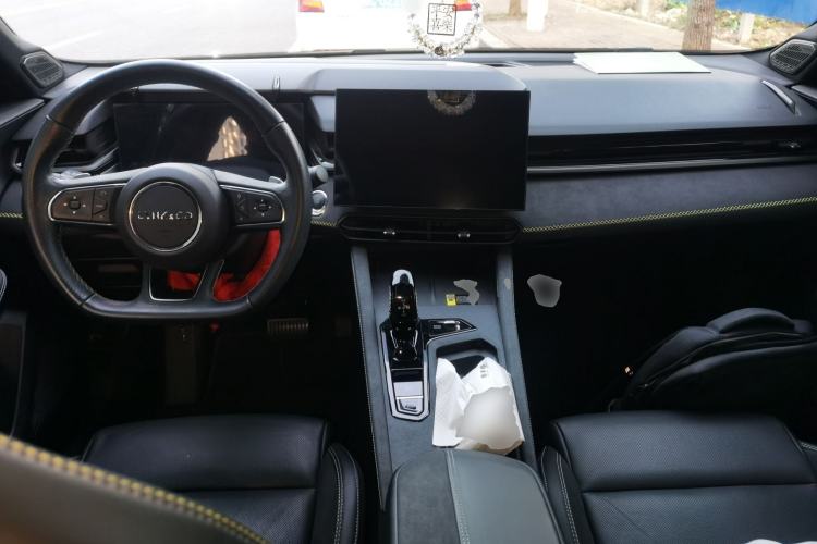 Used Lynk & Co 03 2023 2.0TD DCT JingPro
