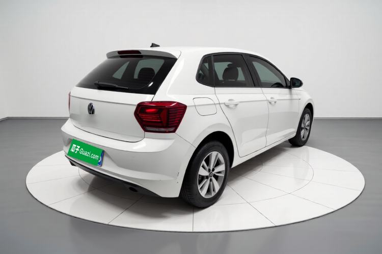 Used Volkswagen Polo 2021 Plus 1.5L Automatic Panoramic Enjoyment Edition
