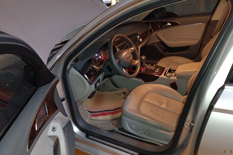 Used Audi A6L 2012 30 FSI Comfort Model
