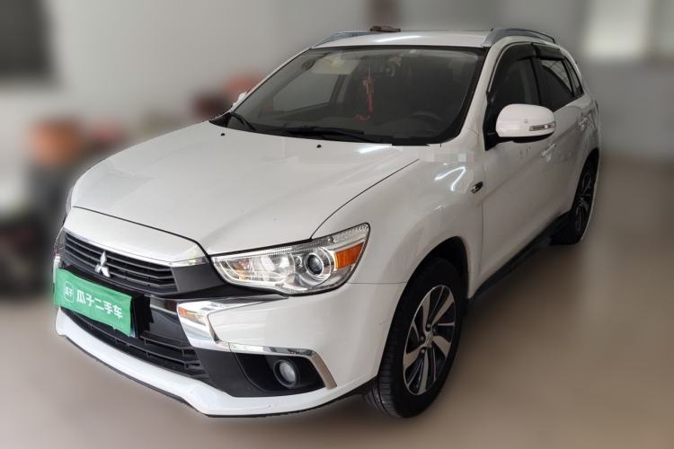 Używany Mitsubishi ASX 2016 2.0L CVT Two-Wheel Drive Navigation Edition