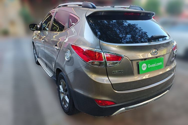 Used Hyundai ix35 2013 2.0L Automatic 2WD Comfort GL China IV Standard