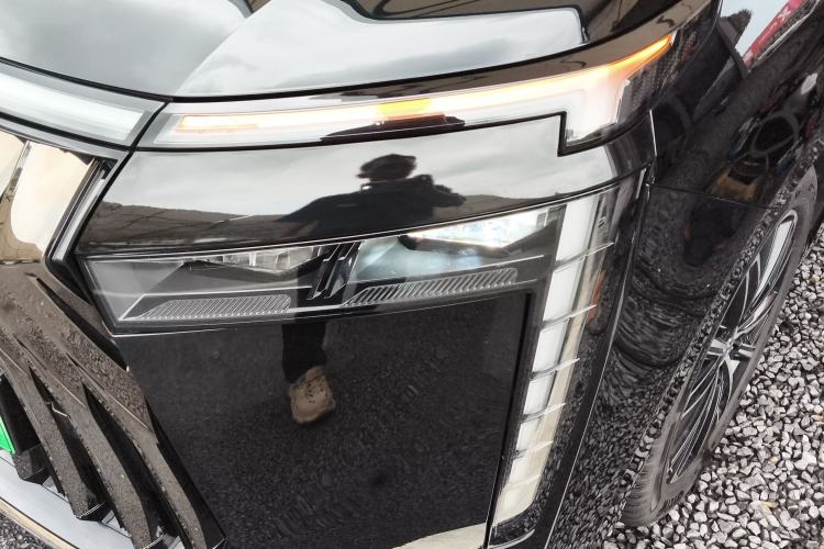 Used GAC Trumpchi E8 New Energy 2024 150km MAX+ Left Front Headlight